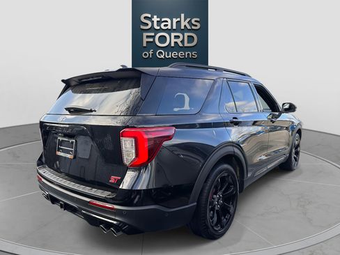 Certified 2022 Ford Explorer ST w/ Equipment Group 401A image 2