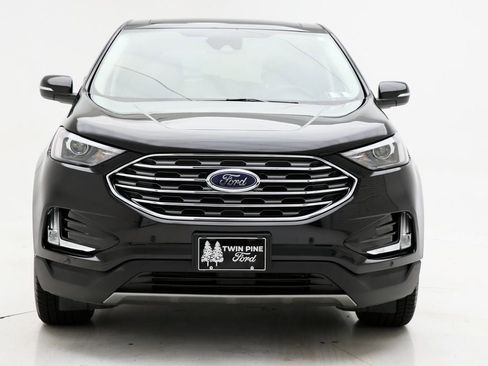 Used 2023 Ford Edge Titanium AWD/4WD image 5