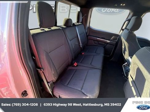 Used 2023 Ford F150 XLT w/ Equipment Group 302A High image 21