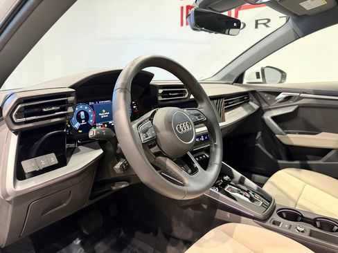 Used 2025 Audi A3 2.0T Premium w/ Convenience Package AWD/4WD image 10