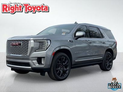 Used 2023 GMC Yukon Denali w/ Advanced Technology Package