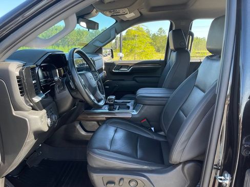 Used 2023 Chevrolet Silverado 1500 RST w/ All Star Edition Plus AWD/4WD image 37