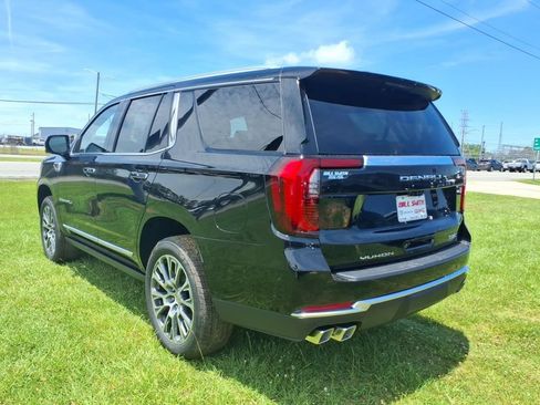 New 2026 GMC Yukon Denali w/ Denali Reserve Package AWD/4WD image 5