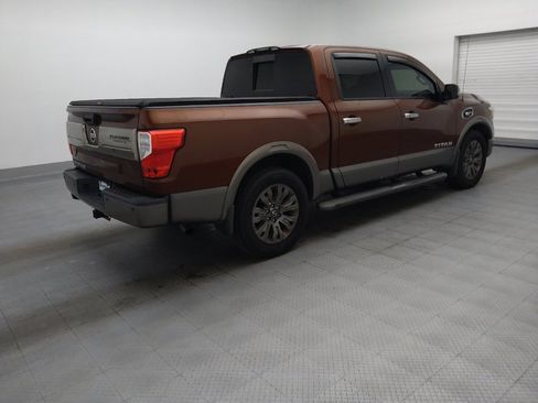 Used 2017 Nissan Titan Platinum Reserve RWD image 10