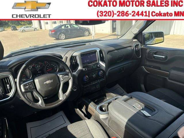 Used 2021 Chevrolet Silverado 1500 RST w/ Rally Edition AWD/4WD image 16
