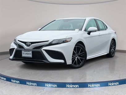 Used 2024 Toyota Camry SE