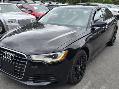 Used 2014 Audi A6 3.0T Premium Plus w/ Cold Weather Package