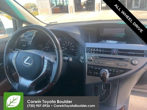 Used 2015 Lexus RX 350 AWD image 12