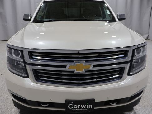 Used 2015 Chevrolet Tahoe LTZ AWD/4WD image 9