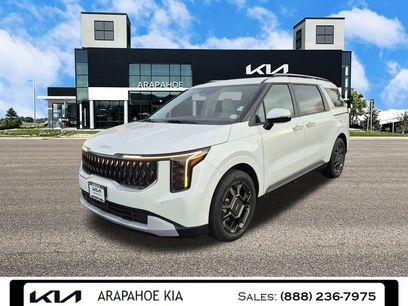 New 2026 Kia Carnival EX