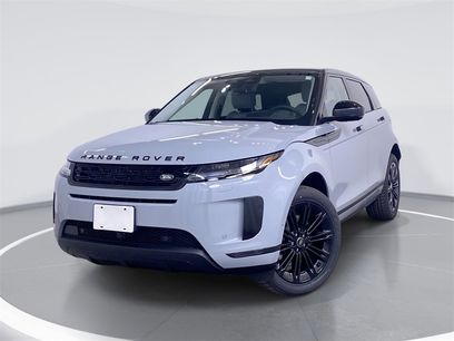 New 2025 Land Rover Range Rover Evoque S