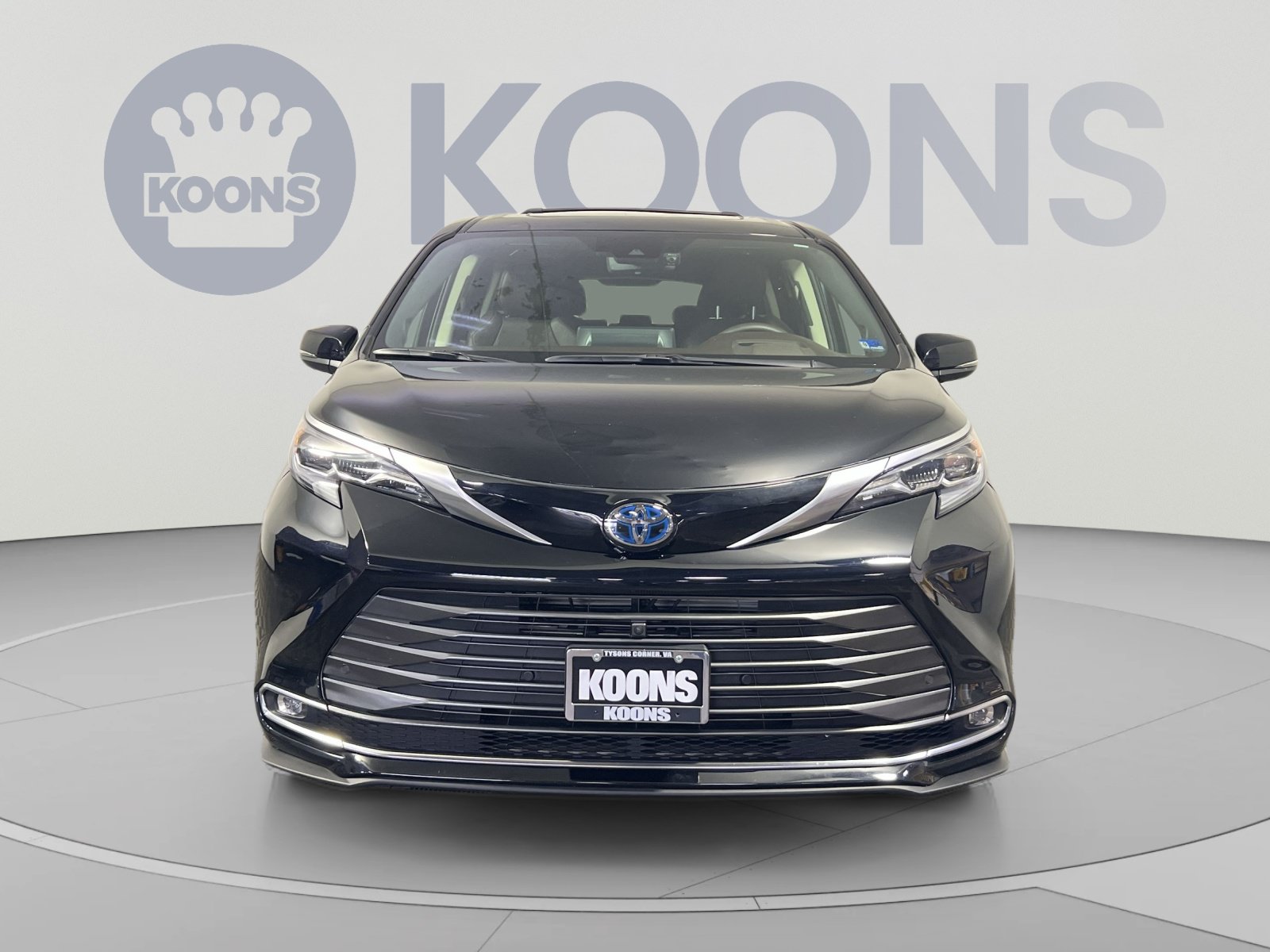 Used 2024 Toyota Sienna Platinum AWD/4WD image 11