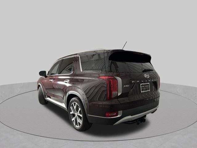 Used 2021 Hyundai Palisade SEL w/ Convenience Package AWD/4WD image 5