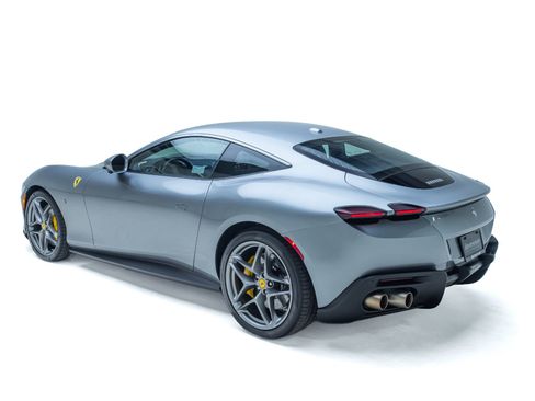 Used 2023 Ferrari Roma RWD image 13