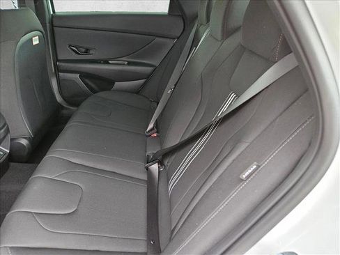 New 2026 Hyundai Elantra Sport FWD image 11