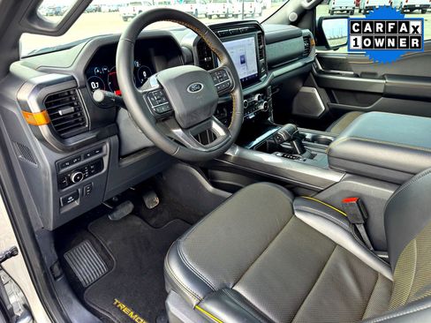 Used 2023 Ford F150 Tremor w/ Equipment Group 402A High image 10