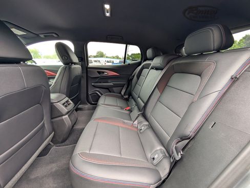 New 2025 Chevrolet Equinox EV RS image 27