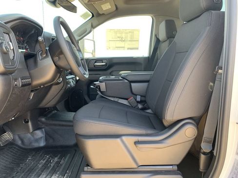 New 2026 Chevrolet Silverado 3500 W/T w/ WT Convenience Package RWD image 17
