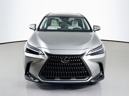 Used 2025 Lexus NX 450h+ AWD w/ Luxury Package image 2
