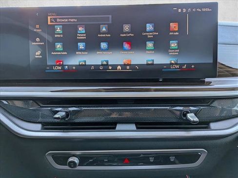 Certified 2025 BMW X7 xDrive40i w/ Premium Package image 15