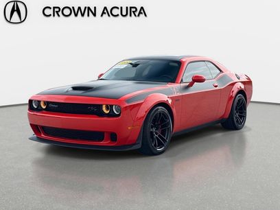 Used 2022 Dodge Challenger R/T Scat Pack
