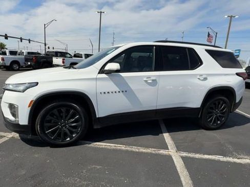 Used 2023 Chevrolet Traverse RS AWD/4WD image 4