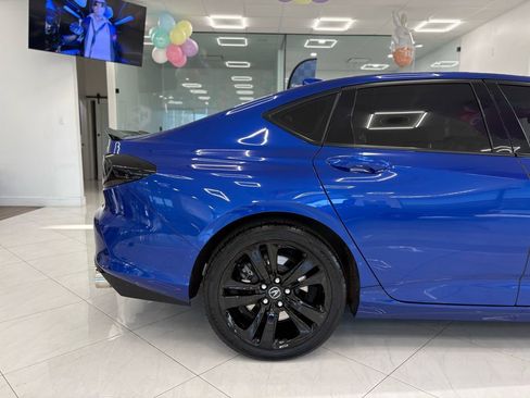 Used 2022 Acura TLX SH-AWD w/ A-SPEC Pkg image 8