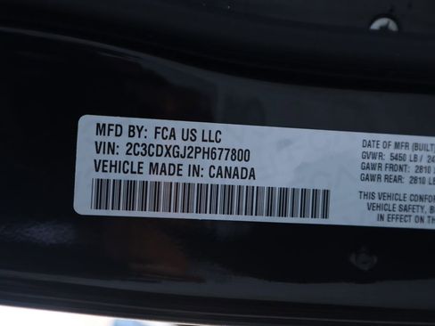 Used 2023 Dodge Charger Scat Pack image 49