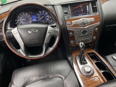 Used 2019 INFINITI QX80 Luxe image 15