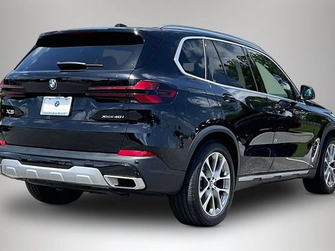 Certified 2025 BMW X5 xDrive40i AWD/4WD image 5