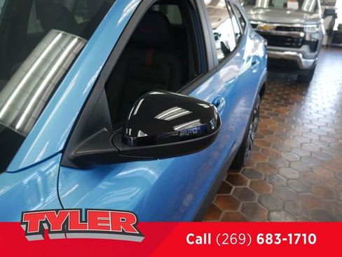 New 2026 Chevrolet Trax RS w/ Driver Confidence Package FWD image 10