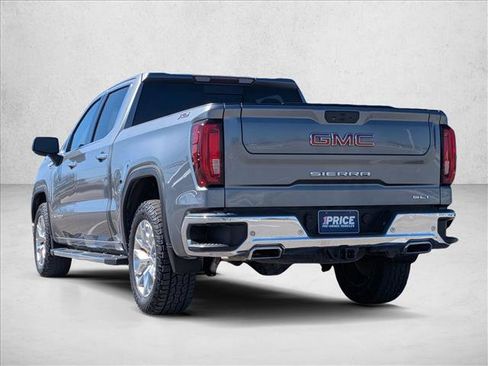 Used 2020 GMC Sierra 1500 SLT image 8