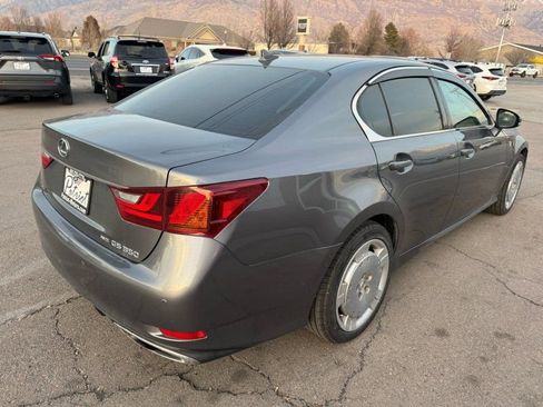 Used 2013 Lexus GS 350 AWD image 5