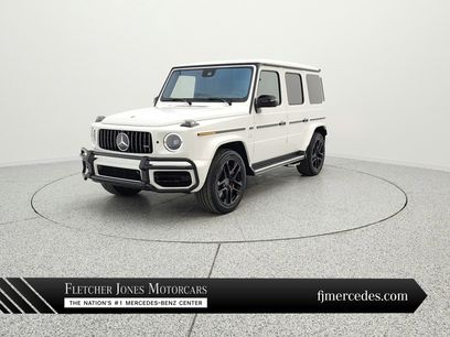 Certified 2021 Mercedes-Benz G 63 AMG 4MATIC