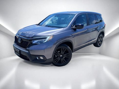 Used 2021 Honda Passport Sport image 1