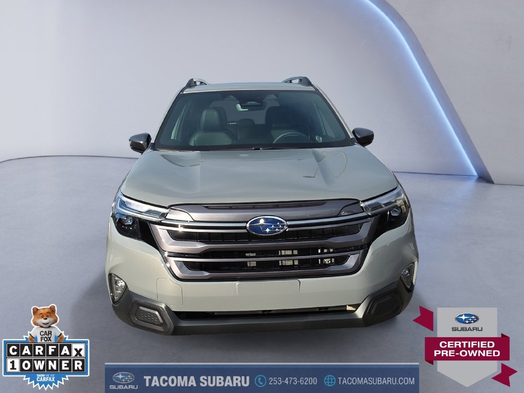 Used 2026 Subaru Forester Limited AWD/4WD image 8