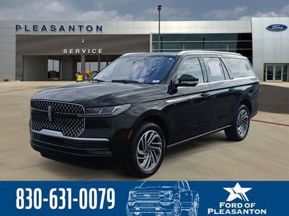 Used 2025 Lincoln Navigator L Reserve