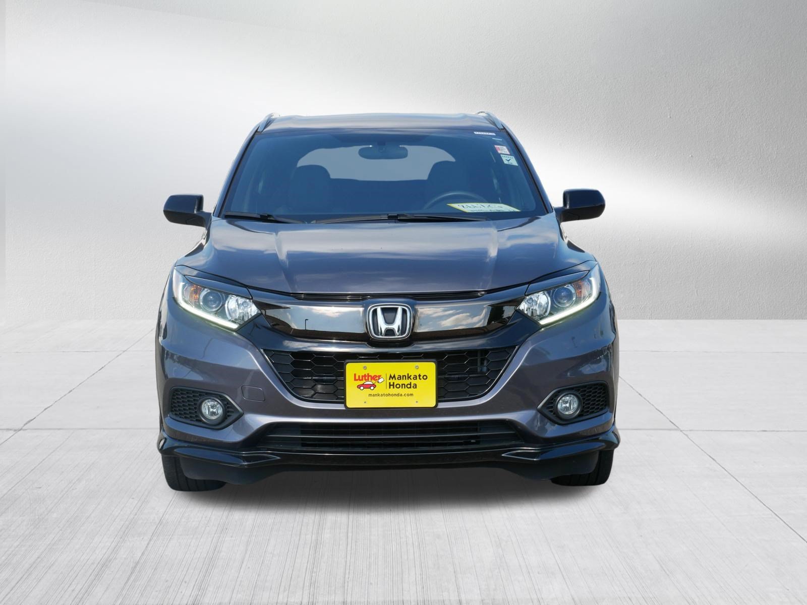 Used 2022 Honda HR-V Sport image 2