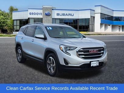 Used 2019 GMC Terrain SLT