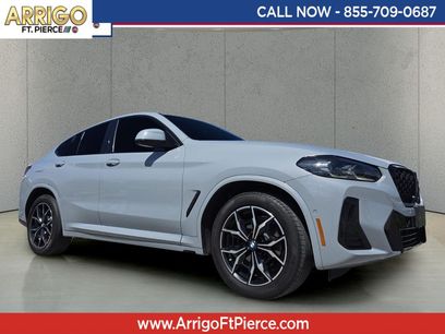 Used 2023 BMW X4 xDrive30i w/ M Sport Package