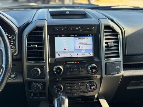 Used 2018 Ford F150 Raptor w/ Equipment Group 802A Luxury image 15