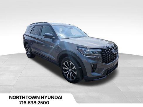 Used 2026 Ford Explorer ST-Line AWD/4WD image 11