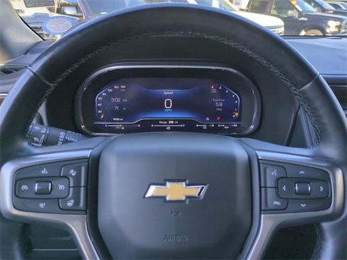 Certified 2023 Chevrolet Tahoe LT w/ Luxury Package image 32