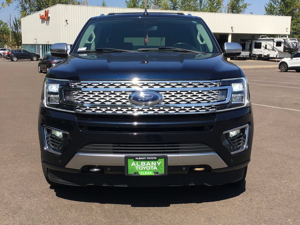 Used 2021 Ford Expedition Max Platinum AWD/4WD image 10