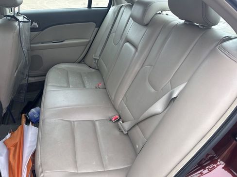Used 2012 Ford Fusion SEL image 8