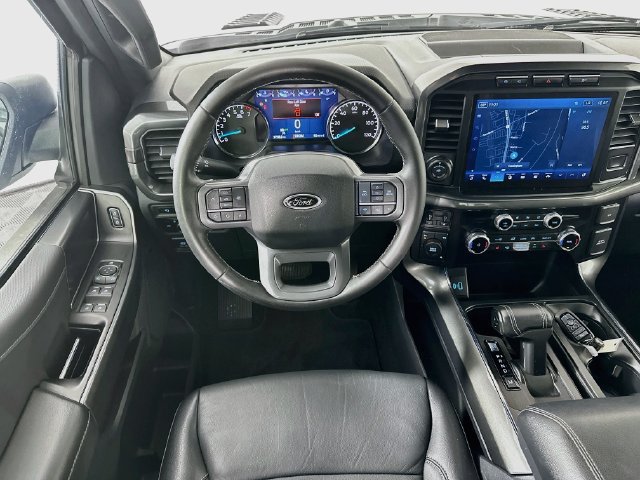 Used 2023 Ford F150 XLT w/ Equipment Group 302A High AWD/4WD image 10