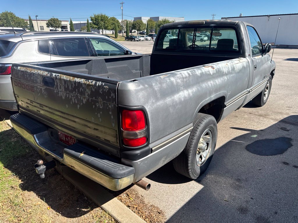 Used 1995 Dodge Ram 1500 Truck 2WD Regular Cab image 6
