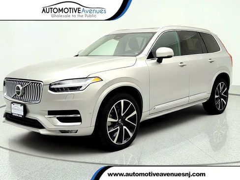 Used 2024 Volvo XC90 B6 Plus w/ Protection Package Premier AWD/4WD image 1