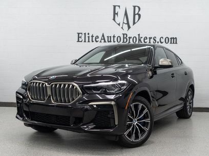 Used 2022 BMW X6 M50i w/ Premium Package