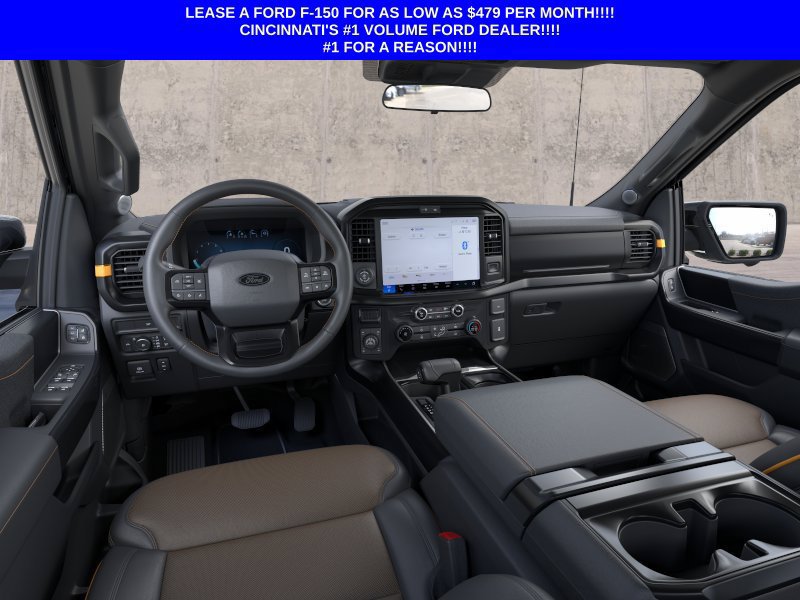 New 2026 Ford F150 Tremor AWD/4WD image 9